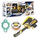 INFINITY NADO S7 Hatchet Launcher Defense Top Set – Right-Spin, Ages 5-12