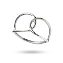 Infinity Ring 925 Solid Sterling Silver Ring