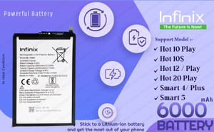 Infinix Mobile Battery For BL 58BX Infinix