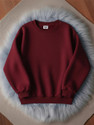 INFIRAX Full Sleeve Solid Men Sweatshirt