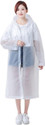 INFISPACE Solid Women Raincoat