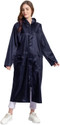 INFISPACE Solid Women Raincoat