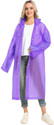 INFISPACE Solid Women Raincoat