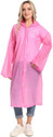 INFISPACE Solid Women Raincoat