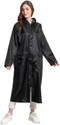 INFISPACE Solid Women Raincoat