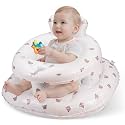 Inflatable Baby Seat, 3-36 Months, Sit Me Up Floor Seat with Pump