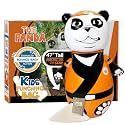INFLATABLE DUDES Kids Punching Bag- Bop Bag | Sand-Base
