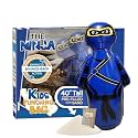 INFLATABLE DUDES Kids Punching Bag- Bop Bag | Sand-Base
