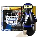 INFLATABLE DUDES Kids Punching Bag- Bop Bag | Sand-Base
