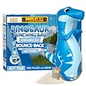 INFLATABLE DUDES Kids Punching Bag- Bop Bag | Sand-Base
