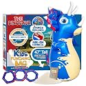 INFLATABLE DUDES Kids Punching Bag- Bop Bag | Sand-Base