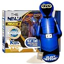 INFLATABLE DUDES Kids Punching Bag- Bop Bag | Sand-Base