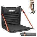 Inflatable Folding Seats for Camping,Portable Stadium Seats w/Back Support