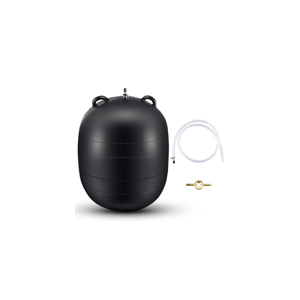 Inflatable Pipe Plug Sewer Test Plug Rubber Plumbing Test Balloon Ball ...