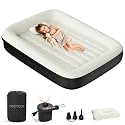 Inflatable Toddler Travel Bed 64inch