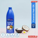 Influtive COCONUT HERBAL HAIR OIL 500ml NEW