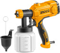 INGCO 450W, 1.5Mm Copper Nozzle,50Din-S, 380 Ml/Min Hot Spray Sprayer