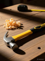 INGCO 800GM HEAVY DUTY CLAW HAMMER Curved Claw Hammer