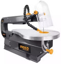 INGCO 85 W 1450 rpm Scroll Saw Machine SS852 Manual Cutter