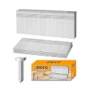 INGCO Brad Nails 5000 Pcs, Lenght: 25 mm Suitable for INGCO ACN50401, ABN15501, ABN10301, ABN10301-3, CBNLI2028, CBNLI2002, CBNLI2016, UCBNLI2016