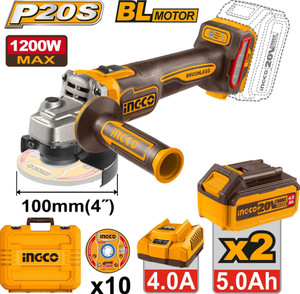 ingco cagli2210032 angle grinder