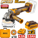 INGCO CAGLI2210032 Angle Grinder