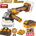 INGCO CAGLI261023 Angle Grinder