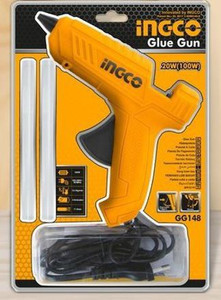ingco corded glue gun gg148 112mm standard temperature corded glue gun