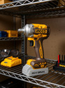 INGCO CIWLI2035 Cordless impact wrench Cordless Impact Wrench