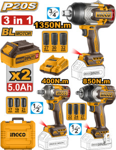 ingco cordless impact wrench