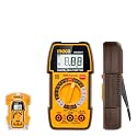 INGCO Digital Multimeter Display : TRUR RMS 2000 Counts DM360011