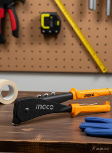 INGCO HAND RIVERTER ALUMINIUM HR105 10.5 inch