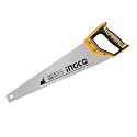 INGCO Hand Saw, 16" 400mm, Heavy Duty, Grinding Teeth Blade Design