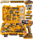 INGCO HKTHP41662 Multi Vise Tool