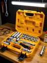 INGCO HKTS12201 1/2 (20 Pcs) Socket Set