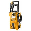 Ingco HPWR18008 2000-WATT High Pressure Washer 150Bar (2200PSI) with Auto Shut Off (TSS) and Copper Wire Induction Motor (1 Set)
