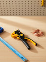 INGCO HWSP15608 Wire Stripper, 2 in 1 Cable, 0.5mm~6mm diameter Wire Stripping Punch Plier