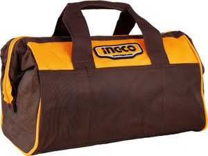 ingco ingco 16 inch tool bag polyester tool bag