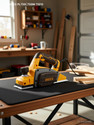 INGCO PL7508 750W Electric with 1 pcs parallel guide Corded Planer