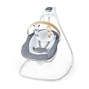 Ingenuity SimpleComfort Portable Baby Swing Newborn to