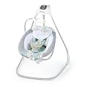 Ingenuity SimpleComfort Lightweight Compact 6-Speed Multi-Direction Baby