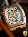 Ingersoll Automatic Silver Skeleton Dial With Lifetime