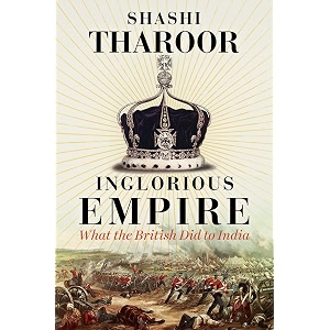 inglorious empire what the british did to india