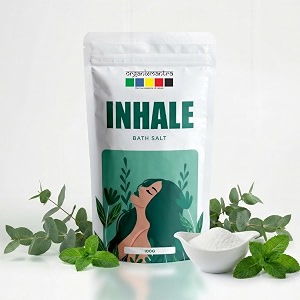 inhale epsom salt