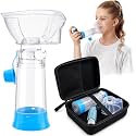 Inhaler Spacer for Children, Nessi OTC Spacer, Spacer for Inhaler