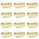 INHEAVEN 6 pcs Wig Clip with Safety