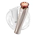 INIA Flare 3-in-1 Red Light Microcurrent Facial Beauty Device