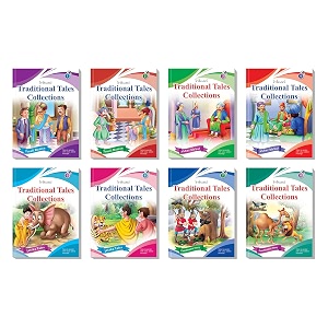 inikao english story books for kids  a total of 120 panchatantra amp traditional short stories with pictures in pack of 8 for children age 4 moral story collections
