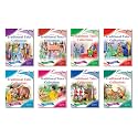 InIkao English Story Books for Kids | A Total of 120 Panchatantra & Traditional Short Stories with Pictures in Pack of 8 for Children Age 4+ (Moral Story Collections)