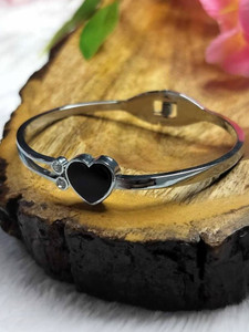 inites stainless steel gold-plated bracelet